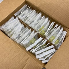 BOX OF 50 CORNING 431752 100µm Cell Strainer, Yellow, Sterile, Nylon 1/Bag New🎯