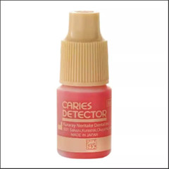 Kuraray Noritake Dental Caries Detector 2 x 6ml Bottle II Free Ship