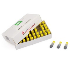 50 Capsule Amalgam Dental Alloy Spill Regular Set 400mg/ 600mg/ 800mg Zinc Free