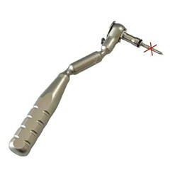 Dental Expansion Screw Rapid Palatal Split Screws MSE Mini Finger Driver Wrench
