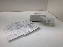 Burdick & Jackson 9008 Solid Phase System Columns 1000mg/8mL