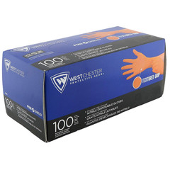 PosiShield Disposable Nitrile Gloves, Powder Free w/ Textured Grip, 7 MIL, 2940