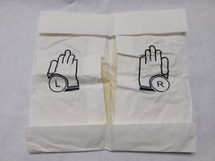 Sterile Latex Surgical Gloves Powder-Free 6.0 to 8.5 (50/400 pcs) from Malaysia