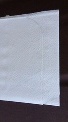 MediChoice Exam Gowns 30 Inch x 42 Inch Reversible Front Back Opening Gown 45pk