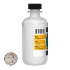 Citric Acid / 4 Ounce Bottle / 99.8% Pure USP Food Grade / Fine Powder / USA