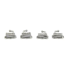 1 Pack Dental Buccal Tube MBT 1st 2nd 018 022 Bondable Non-con MBT Roth Edgewise