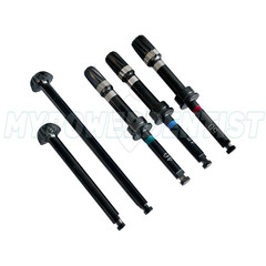 Dental Lift Drills Reamer Stoppers DLC Implant Crestal Drill Bit Sleeve