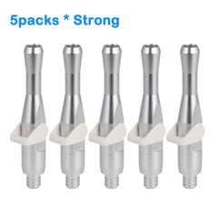 5Pcs * Dental Saliva Ejector Suction Valves HVE/SE Tube Weak Strong Handpiece