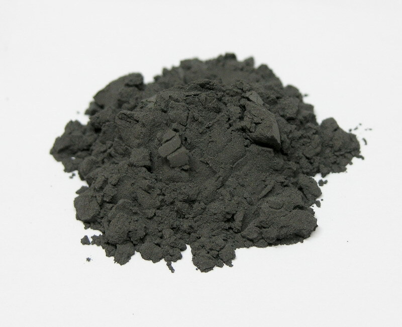 Hafnium diboride powder HfB2 – 5 grams – 99.5%