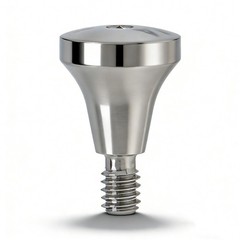 US Dental Healing Abutment Compatible Oss Hiossen ET/TS Mini Regular Platform