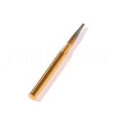 牙科硬质合金燃烧器修剪、抛光和抛光火焰 FG 7901-