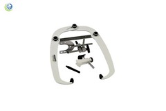 Dental Lab Face Bow for BIOART A7 PLUS Semi-Adjustable Articulator