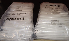 Thermo Electron 9402151 Finntip 10 ml Pipette Tips / Bag of 100
