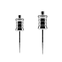Dental Tooth Root Extractor