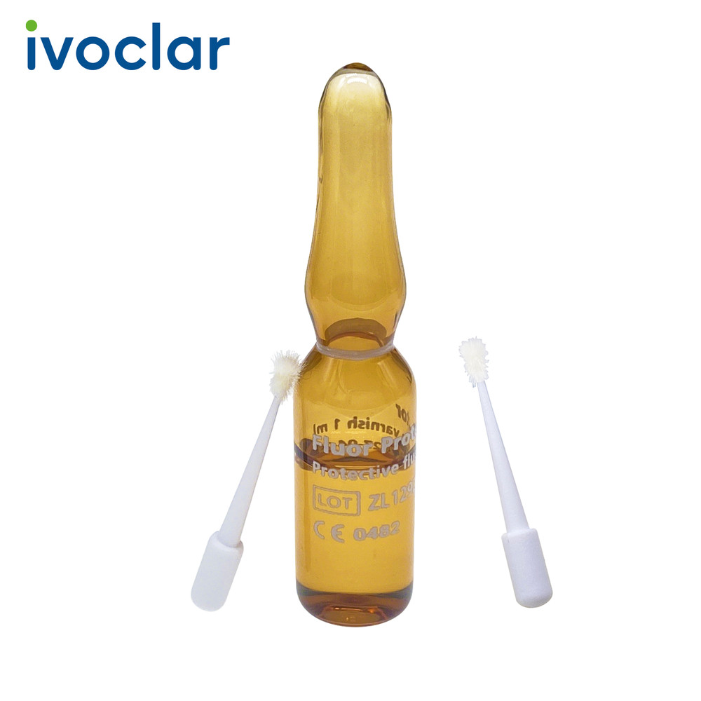 Fluor Protector Dental Fluoride Varnish Ivoclar Vivadent 0.4ML/bottle