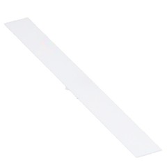 House Brand Dentistry Mylar Matrix Clear Celluloid Strips .002″X .375″X4″ 100/Pk