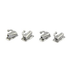 1 Pack Dental Buccal Tube MBT 1st 2nd 018 022 Bondable Non-con MBT Roth Edgewise