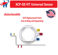 Dental XCP-DS FIT Universal Digital Positioning System – Biteblocks, Arm, Rings