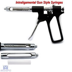 Anesthetic Syringe Intraligamental Gun 1.8ML Injection Anesthetic Dental Tools
