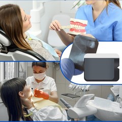 3000-10000PCS Dental X-Ray Envelopes Barrier Envelopes Size 2 Phosphor Storage