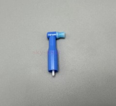 200 pcs Dental Disposable Prophy Angles Soft Top Quality Money back guarantee!