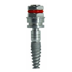 1pcs Premium Fixture Conical Connection Nobel Active Compatible RP Ø5.0-4.3