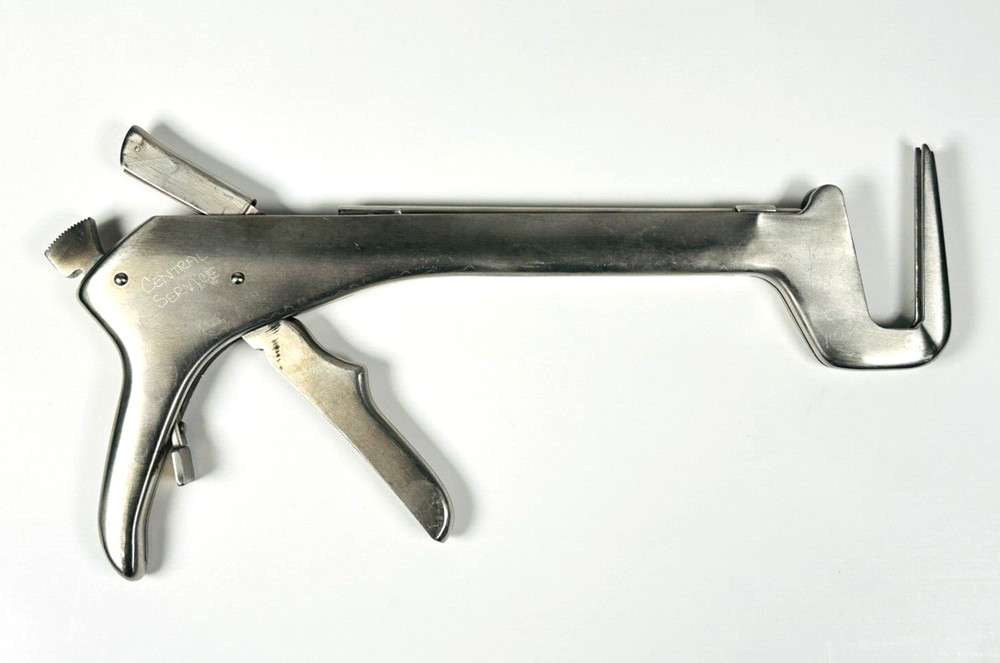 US Surgical Corp USSC Premium Linear Surgical Stapler TA 55