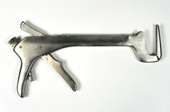 US Surgical Corp USSC Premium Linear Surgical Stapler TA 55