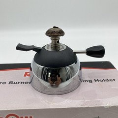 REKROW Portable Micro Butane Gas Burner RK 4208A Made In Taiwan New In Box