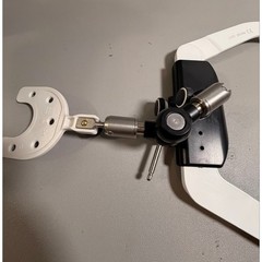 Bioart A7- Plus, Semi-Adjustable Articulator.