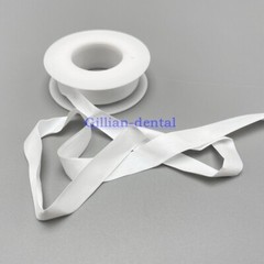 Dental Teflon Matrix Bands PTFT White Universal Matrices System 0.1mm 10M