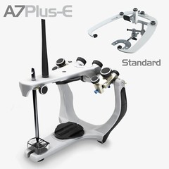 BioArt Dental Articulator A7 Plus-E w/ Standard Facebow Exclusive Condylar Guide
