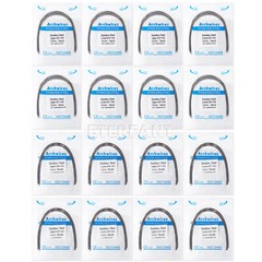 10pc/pack ETERFANT Dental Ortho Arch Wires Super Elastic NiTi/Stainless Steel
