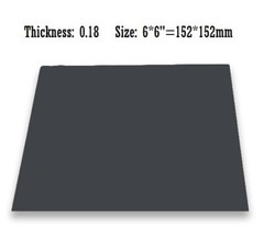 Dental Endodontics Rubber Dams Natural Latex Medium Adult 6×6″ 36 Sheets Dam