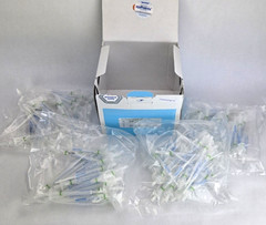 EPPENDORF 1 mL Combitips Advanced Pipette Tips Box of 100 Sealed
