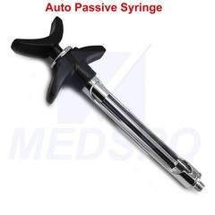 Dental Self Aspirating Anesthetic Syringe AutoPassive Anesthesia Injection 1.8ml