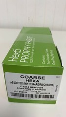 200 Pcs Hexa Prophy Paste 1.23% Fluoride Ion, Non-Splatter Formula ASSORTED