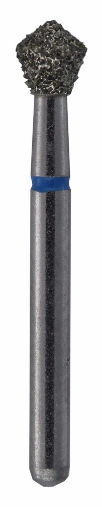Single-Patient Use Diamond-Sterilized-905/028M-Medium (25 burs $0.9/bur)