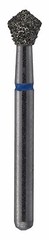 Single-Patient Use Diamond-Sterilized-905/028M-Medium (25 burs $0.9/bur)
