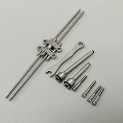 Dental MSE Expansion Screw Facial Rapid Split Hyrax Maxillary Skeletal Expander