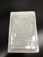 Corning Costar REF 3799 Cell Culture Plate 96 Well Round Bottom Lot 4 PCS