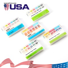 AZDENT Dental Endo Absorbent Paper Points 0.04/0.02 15-40#/Gutta Percha F1 F2 F3