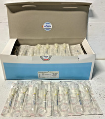 NEW Box of 100 Eppendorf 0030089545 1.0ml Sterile Combitips Advanced Pipette Tip