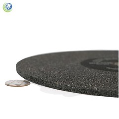 BUFFALO DENTAL LAB MODEL WET TRIMMER ABRASIVE REVERSIBLE DISC WHEEL 12″ COARSE