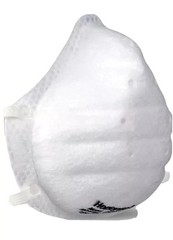 20-Pack Honeywell Home N95 NIOSH-Approved Molded Cup Respirator Mask DC300N95