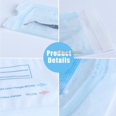 200x Self Sealing Sterilization Pouch Bags Disposable Dental Sterile Bag Pouches