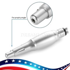 Yabang 360°Swivel Dental 4:1 Hygiene Prophy Handpiece Air Motor 4H Nose Cone