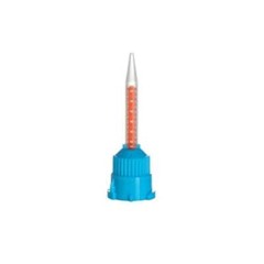 Mark3 1433 T-Mixer HP Dental Mixing Tips Short 10:1/4:1Blue Orange 48/Pk