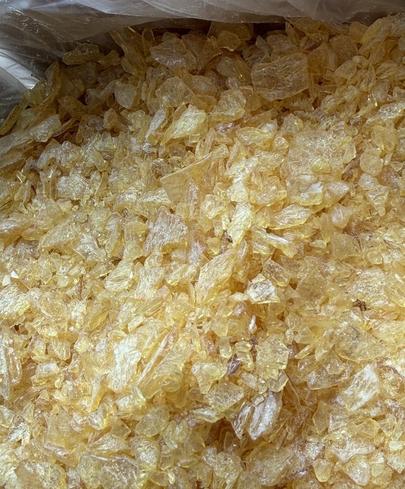 5 LB Pine Rosin Flakes Colophony Gum – Flux Craft Bow – Brazil