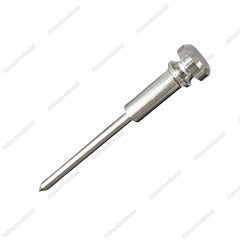 ⌀1.5mm Dental 3DDX Anchor Pin Fixation Drill Guided Sleeve Implant Template Tool
